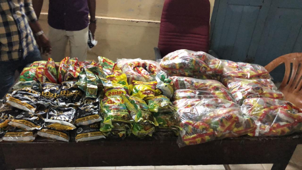 More Than 100 KG Bhang Chocolate Seized By Mangaluru Police