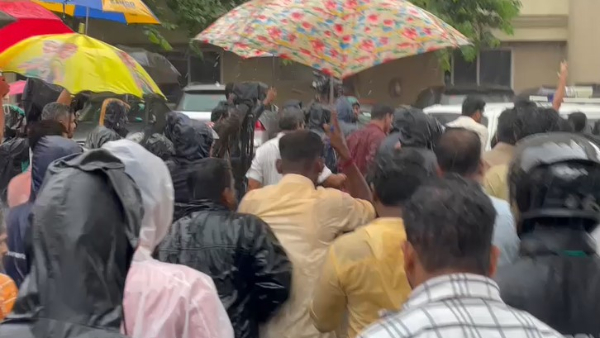 Lady Death After Delivery: Relatives Protest Against AJ Hospital
