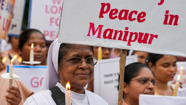 Manipur video: police had handed over women to the youth- details are here