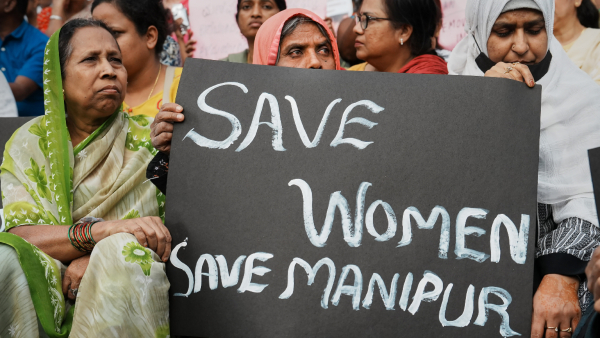 Hemant Soren written to President Droupadi Murmu to take action on manipur violence Hemant Soren written to President Droupadi Murmu to take action on manipur violence