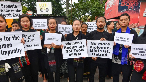 Supreme Court asks what did Manipur police do for 14 days?