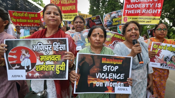 Fifth accused arrested in Manipur womens Insulted viral video case 
