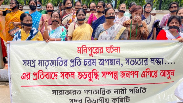 West Bengal assembly passes resolution condemning violence in Manipur