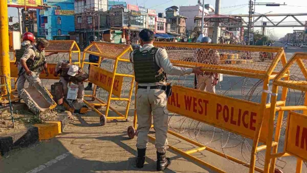 Manipur: Undressing women march case: Complaint ignored by National Commission for Women