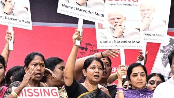 Manipur Video: US deeply concerned by India sexual assault case in viral videos