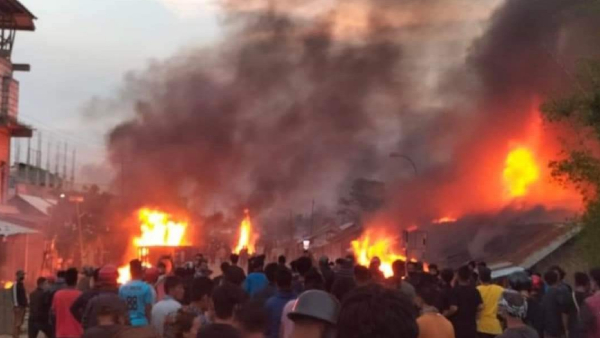 Manipur Horror: Failed State, PM Compared Manipur Into Congress Ruled Rajasthan And Chhattisgarh