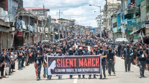 Manipur Violence