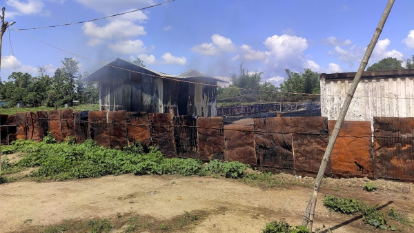 Manipur violence Manipur violence