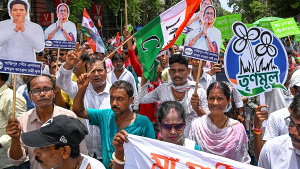 Manipur violence