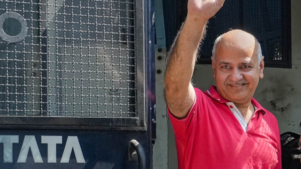 Manish Sisodias Bail plea Tomorrow