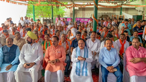 PM Narendra Modi addressed 103rd edition of Mann Ki Baat