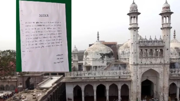 Railway notice issued to 2 mosques in Delhi, notice to remove within 15 days!