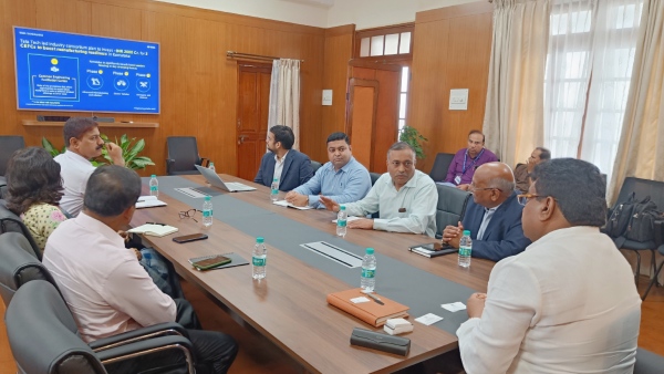 Tata Technologies Company Intrested ₹2000 Cr Invest In Karnataka For 3 CEFC Build For MSME