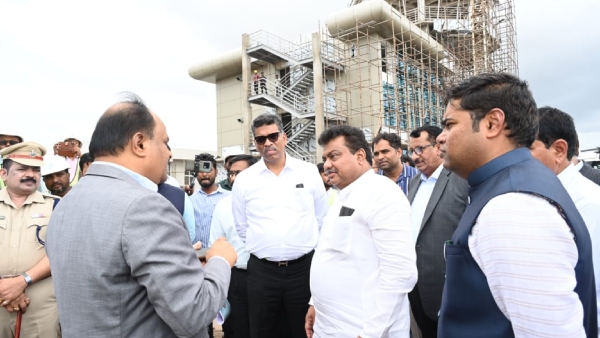 Vijayapura Airport Will Be Operation Start And Inauguration On 2024 April, MB Patil Vijayapura Airport Will Be Operation Start And Inauguration On 2024 April, MB Patil