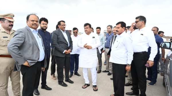 Vijayapura Airport Will Be Operation Start And Inauguration On 2024 April, MB Patil Vijayapura Airport Will Be Operation Start And Inauguration On 2024 April, MB Patil