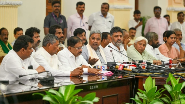 Karnataka Legislature Session: Acts Of BJP Era No Return In This Session