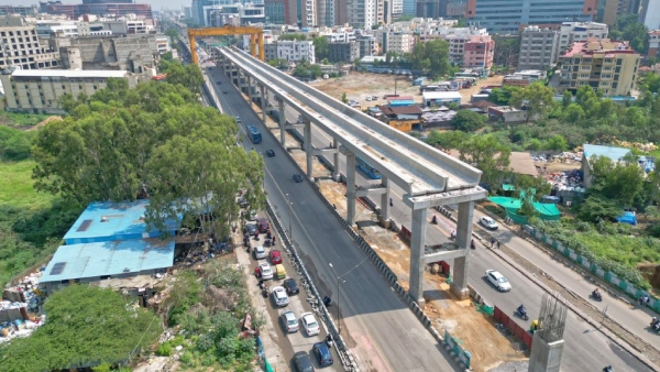 Bengaluru Metro: Electronic City Yellow Line to Get Its First Train by September 2023