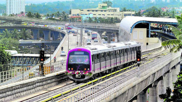 Bengalurus these Route Metro services suspended From July 10 to August 9 