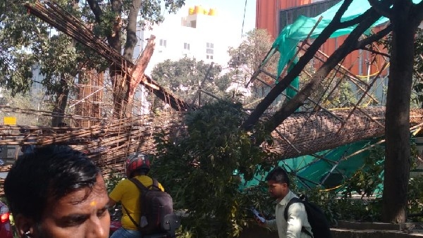 Namma Metro Pillar Collapse Husband Seeks 10 Crore Compensation For Wife Death