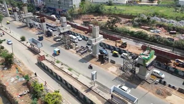 Bengaluru Metro: Electronic City Yellow Line to Get Its First Train by September 2023