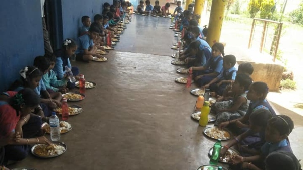 Egg Banana Or Chikki For School Students Government New Circular 