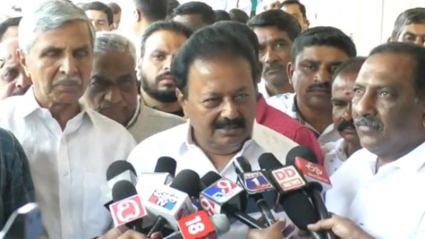 Minister Cheluvarayaswamy Opposes Toll