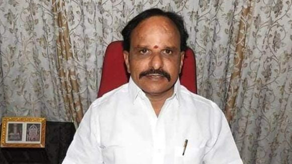 Minister D.Sudhakar