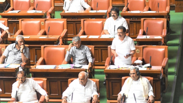 Minister Krishna Byre Gowda