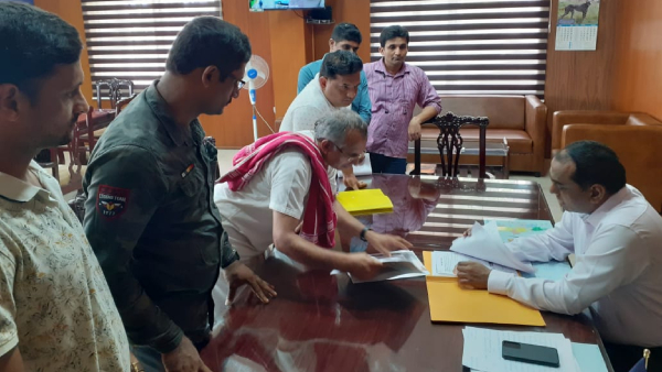 Misuse Of Money In Dongri Gram