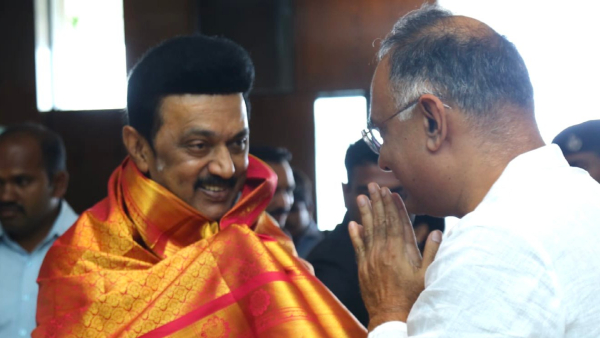 Bengaluru Opposition meet: United For Democracy says Tamil Nadu CM MK Stalin