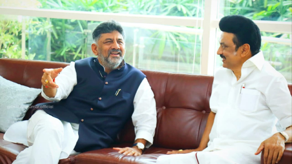 Bengaluru Opposition meet: United For Democracy says Tamil Nadu CM MK Stalin