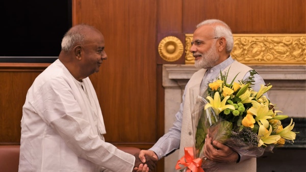 Lok Sabha Elections 2024: Who will benefit more from BJP-JDS alliance?
