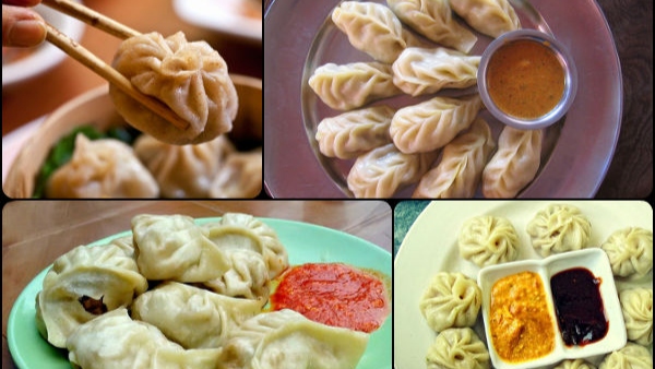 A young man died after eating momos in a bet with a friend!