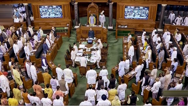 As Parliament convenes, 15 MPs demand the suspension of all business to discuss Manipur