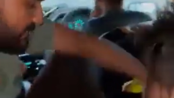 Madhya Pradesh man beaten to lick feet in car: Video goes viral 