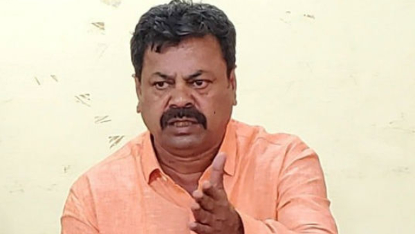 Former MLA MP Renukacharya Once Again Slams Agianst Own Party BJP Leaders 
