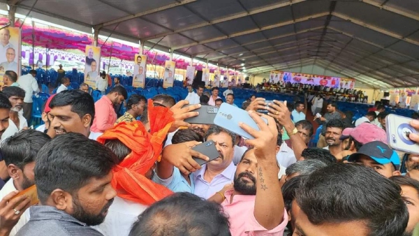 Former MLA MP Renukacharya Has React On Notice Given By BJP