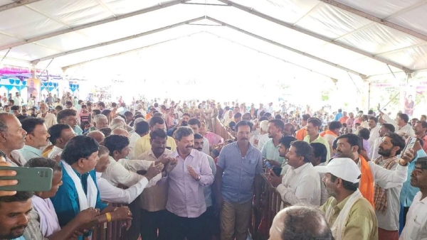 Former MLA MP Renukacharya Has React On Notice Given By BJP