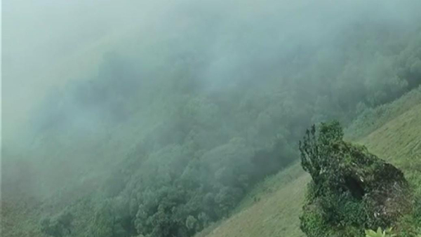 Strong Opposition To Construction Of Ropeway To Mullayanagiri Hill