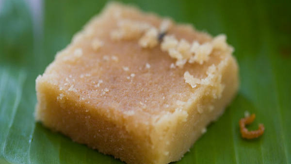 Mysore Pak Is 14th Best Street Food Sweet In The World