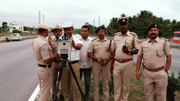 Bengaluru-Mysuru Expressway: New traffic rules Implementation fof prevent accidents 