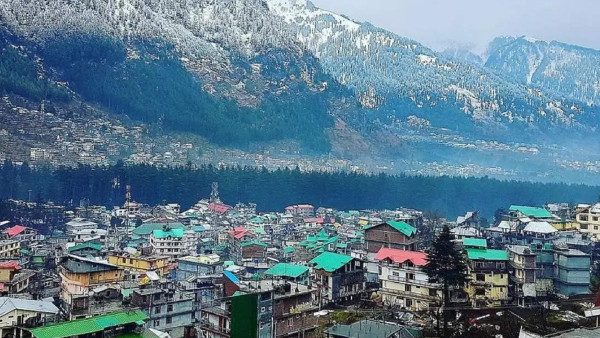 Kullu Manali Tour