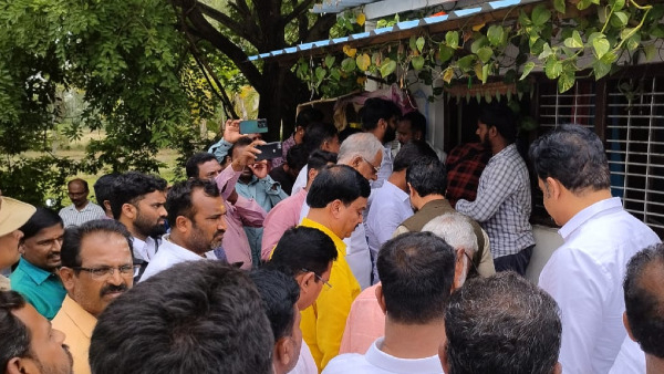 T.Narasipura: Yuva Brigade Activist murder case: Four arrested again