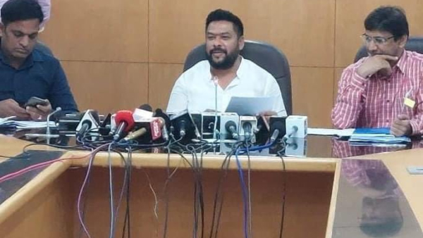 Group A designation for Paralympic medalists: Sports Minister B Nagendra