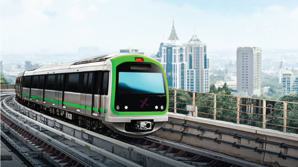 Namma Metro: Sarjapur To Hebbal New Metro Line Proposal For Connect More Areas Of City Namma Metro: Sarjapur To Hebbal New Metro Line Proposal For Connect More Areas Of City