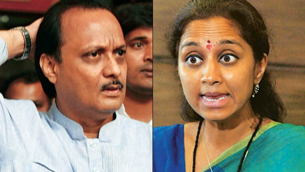 Maharashtra Politics: Ajit Pawar Rebel Gave Raise to Suspicion Around Sharad Pawar Maharashtra Politics: Ajit Pawar Rebel Gave Raise to Suspicion Around Sharad Pawar