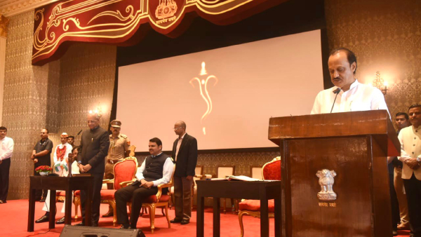 Maharashtra Politics: Ajit Pawar Rebel Gave Raise to Suspicion Around Sharad Pawar Maharashtra Politics: Ajit Pawar Rebel Gave Raise to Suspicion Around Sharad Pawar