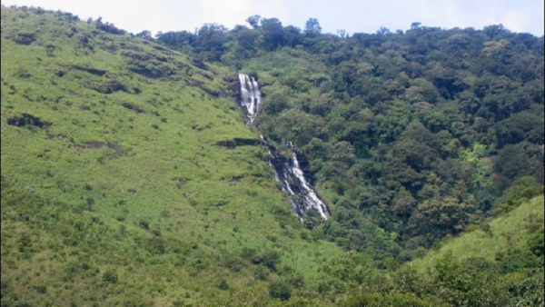 Kodagu: How was the created Nilakandi waterfall?, Know details