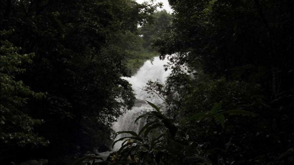 Kodagu: How was the created Nilakandi waterfall?, Know details