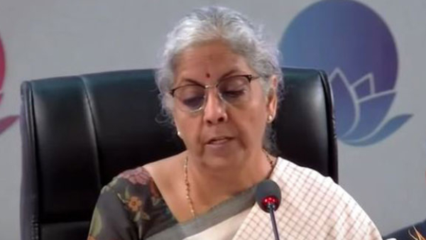 Humanity should not be forgotten in loan repayment process: Nirmala Sitharaman